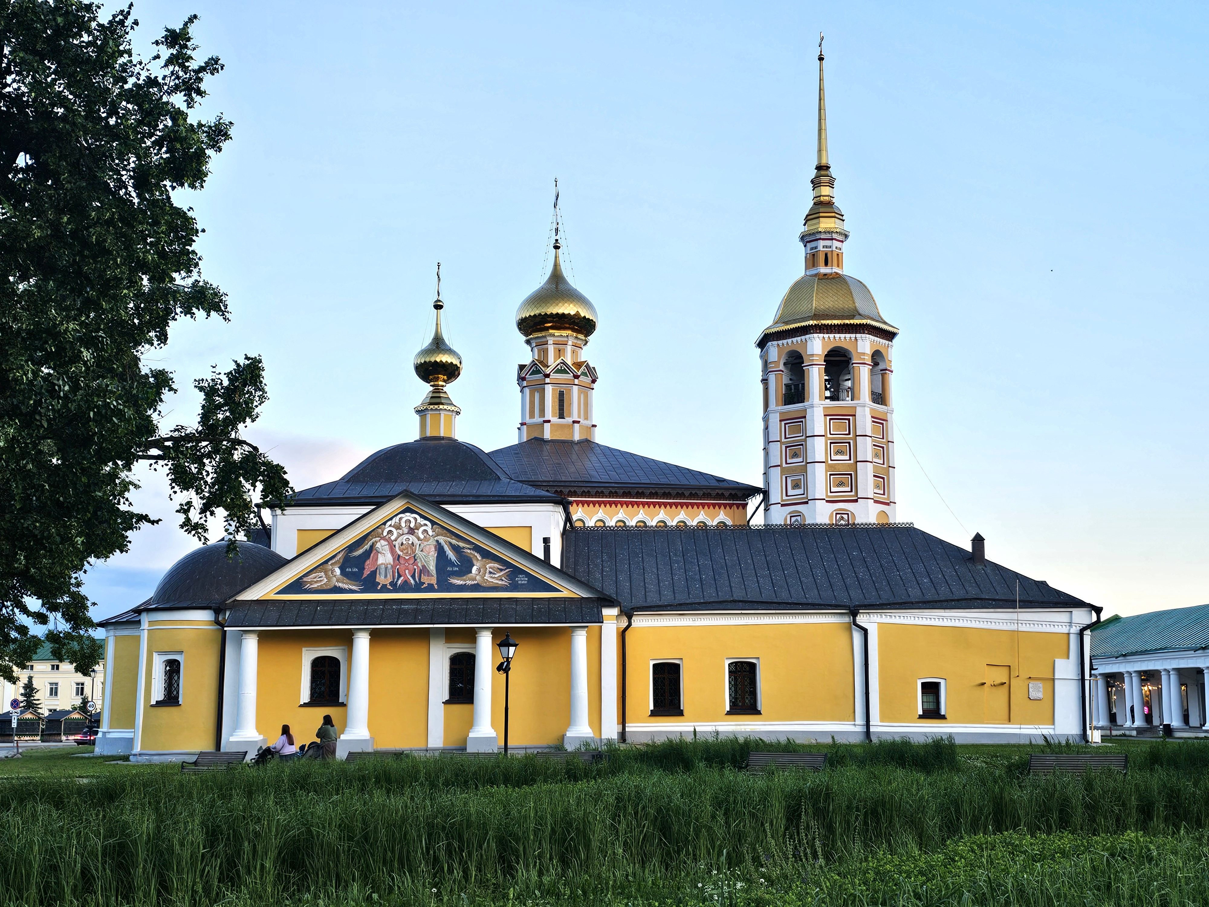 Суздаль